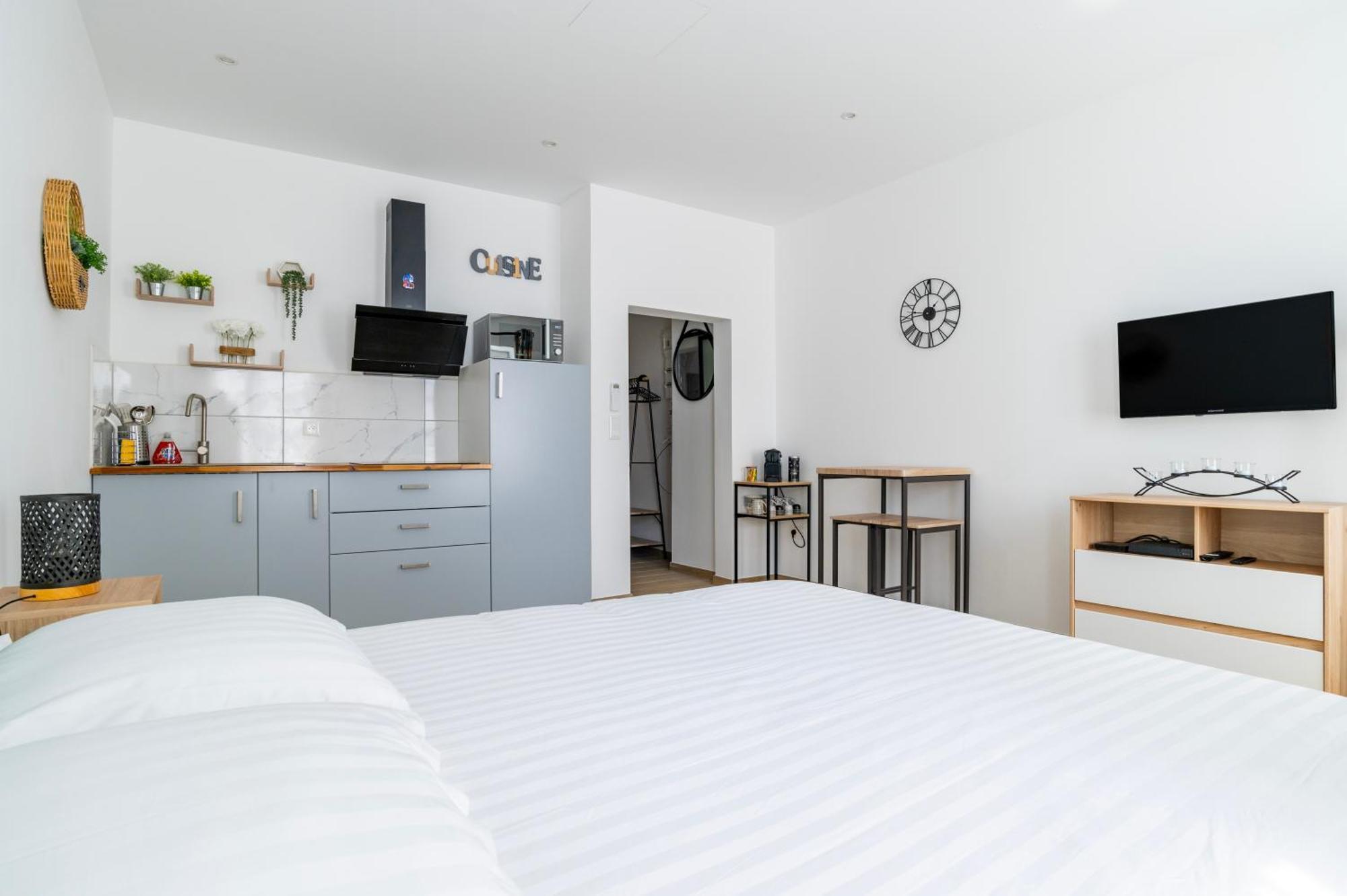 Apartment 27 - Elegant Et Lumineux Au Centre D'obernai