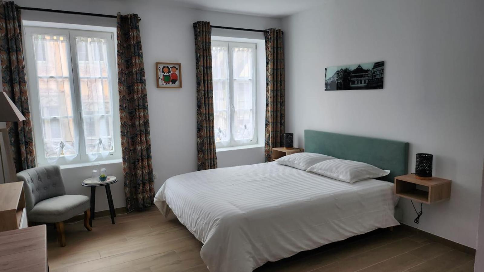 Appartement 27 - Elegant Et Lumineux Au Centre D'obernai Obernai